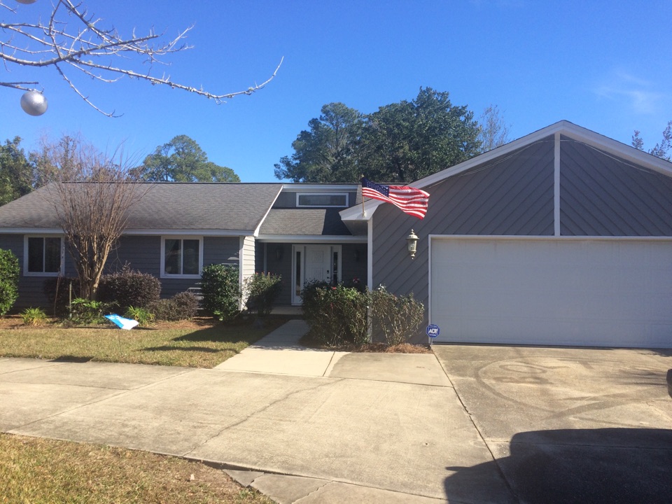 Full exterior paint job! Full exterior paint job!