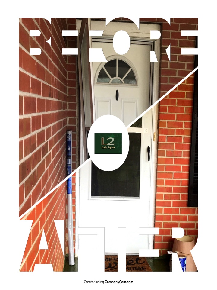 Miscellaneous repairs. Reattached and repaired screen door. Repaired kitchen faucet. Miscellaneous repairs. Reattached and repaired screen door. Repaired kitchen faucet.