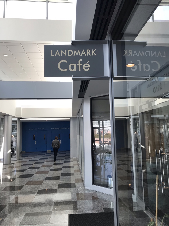 Stamford, CT - Great food at Six Landmark Square. Stamford, CT - Great food at Six Landmark Square.
