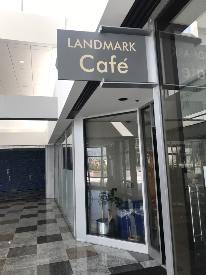 Stamford, CT - We miss the Landmark Café. Looking forward to it’s re-opening soon! Stamford, CT - We miss the Landmark Café. Looking forward to it’s re-opening soon!