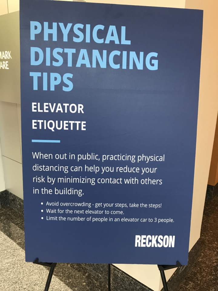 Stamford, CT - Good advice on the elevators. Landmark Square is coming back to life! Stamford, CT - Good advice on the elevators. Landmark Square is coming back to life!