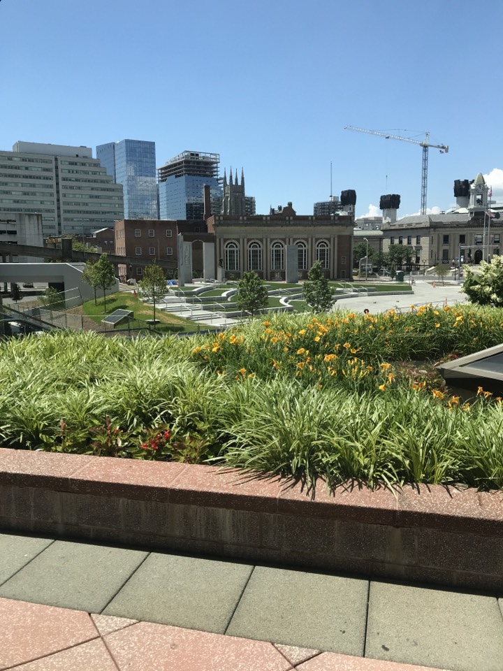 Stamford, CT - Landmark Square is coming back to life! Stamford, CT - Landmark Square is coming back to life!