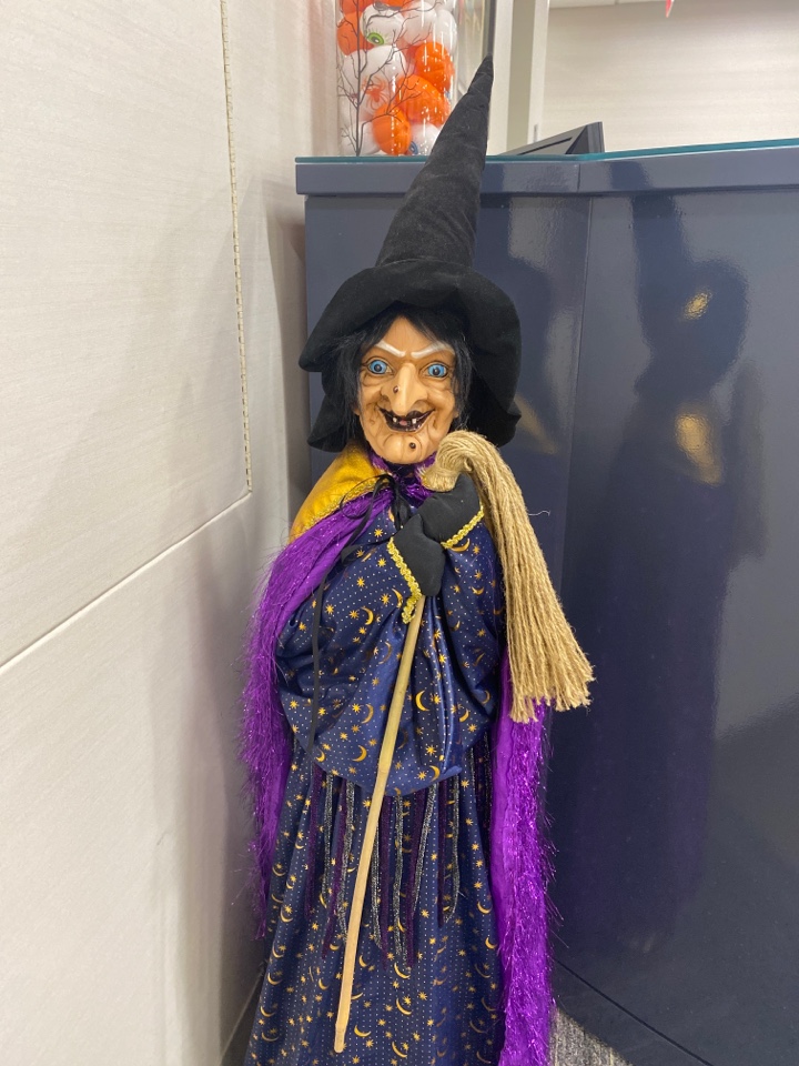 Stamford, CT - Our new employee for the month 🎃 Stamford, CT - Our new employee for the month 🎃