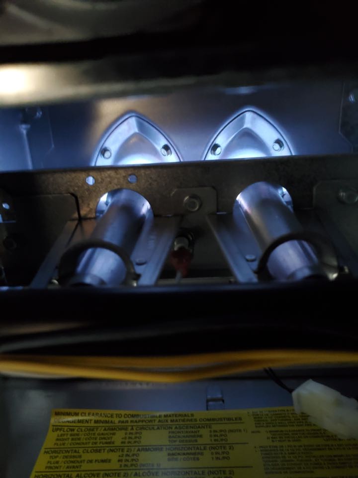 Alexandria, VA - After, Gas Furnace Maintenance, American Standard, American Standard Gas Furnace, Maintenance Agreement, Service Contract, Maintenance contract, Service Agreement.  