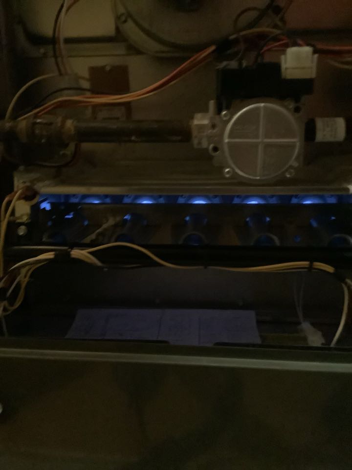 Alexandria, VA - Maintenance Agreement, Service Contract, Fall Heat Tuneup, Rheem Gas Furnace, Trane Gas Furnace, Gas Furnace Maintenance, Heating Maintenance 