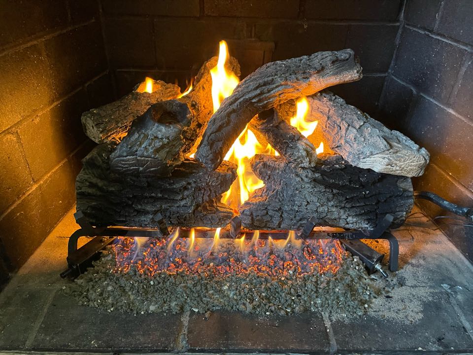Great Falls, VA - Gas Fire Logs Not turning on, Gas Fireplace not functioning,  Gas Fire logs won’t light,  My Gas Fireplace isn’t working, My gas Log system is not working,  Fix Gas Logs, Repair Gas Fire Logs, Gas Log Maintenance,  Gas Fireplace Repair,  Gas Fireplace Maintenance