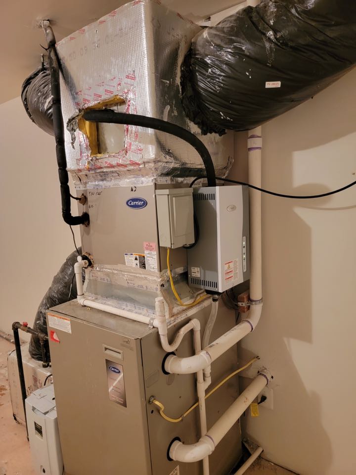 McLean, VA - Steam Humidifier Installation, Humidifier Installation, install Humidifier, Repair Humidifier, Fix Humidifier, Perform Maintenance On Humidifier, AprilAire, 