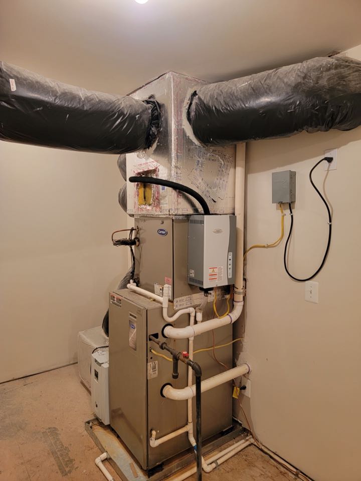 McLean, VA - Steam Humidifier Installation, Humidifier Installation, install Humidifier, Repair Humidifier, Fix Humidifier, Perform Maintenance On Humidifier, AprilAire, 