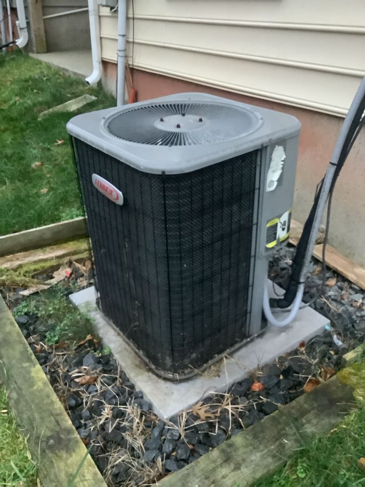 Sterling, VA - Before, Lennox Gas Furnace Diagnostic, New Furnace Estimate, 