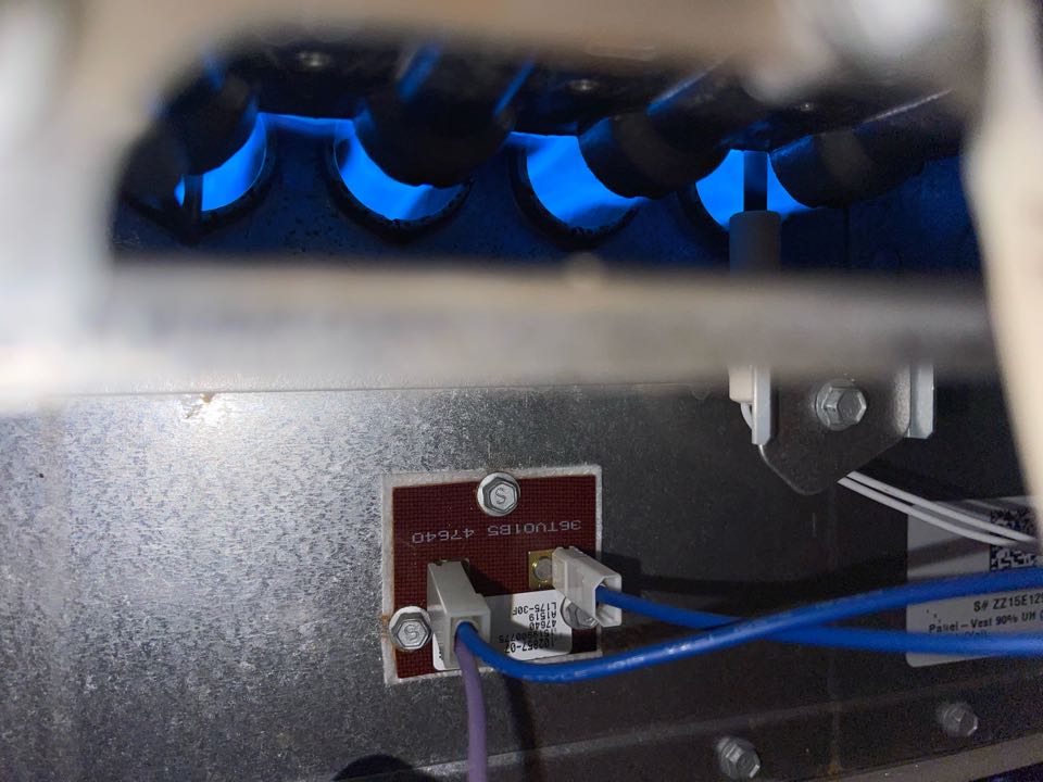 Alexandria, VA - Gas furnace maintenance, maintenance contract, Lenox gas furnace, Ultrazone estimate, AprilAire, Aprilaire Fresh are intake,