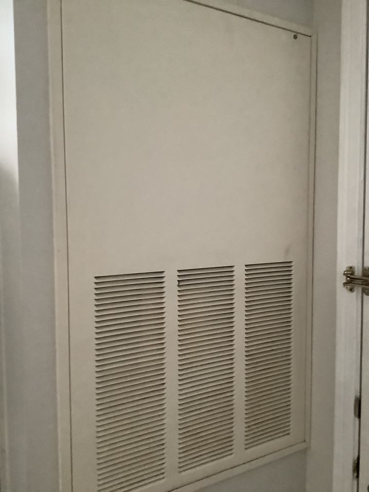 Alexandria, VA - Before, Trane Heat Pump Maintenance, Maintenance Agreement, Service Contract, 