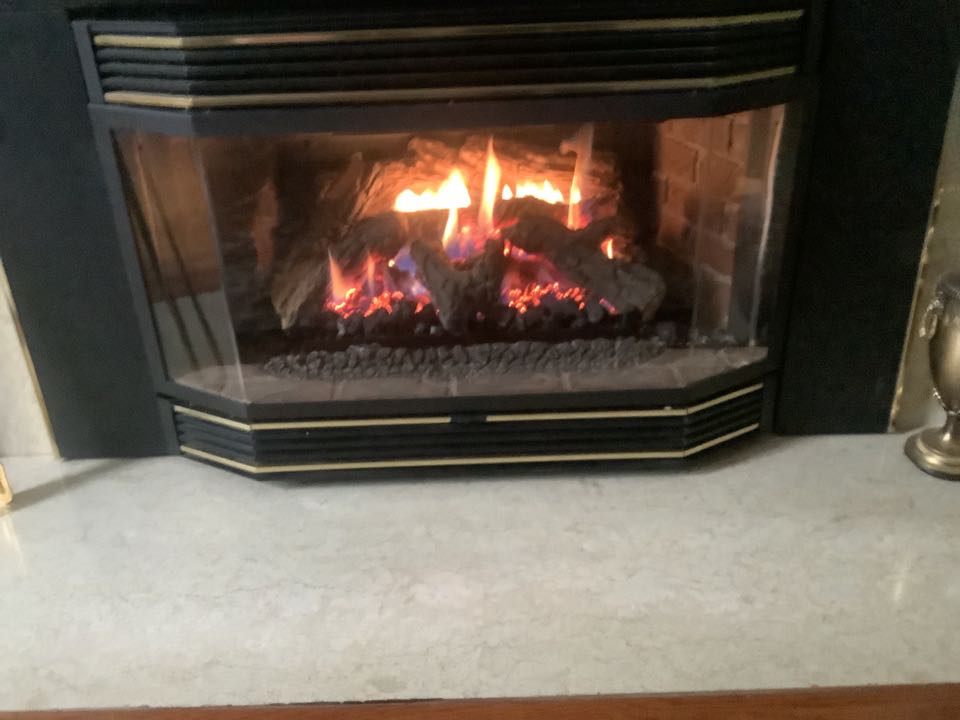 McLean, VA - Gas Log Fireplace Maintenance. Gas Log Fireplace Remote Not Working, Mendota Gas Fireplace, Gas Fireplace Cleaning