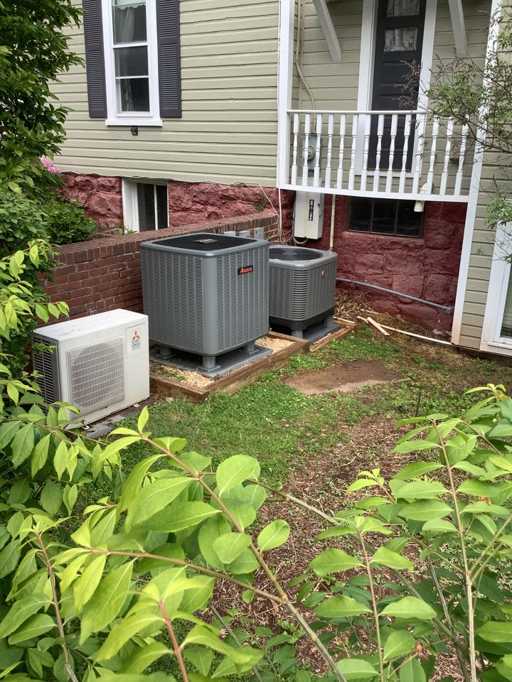 Manassas, VA - Amana Heat Pump, Rheem A/C, Maintenance Agreement,  Summer Cooling Maintenance, A/C Check, Cooling Tuneup