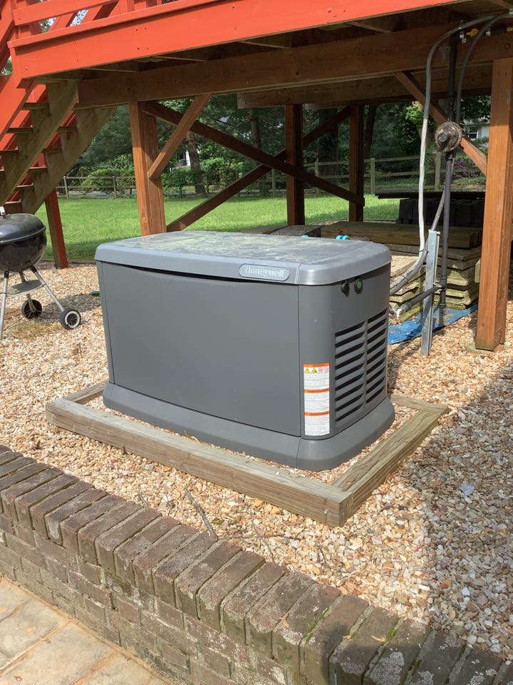 Great Falls, VA - Gas Generator Repair, Gas Leak, Gas Line Replacement, 