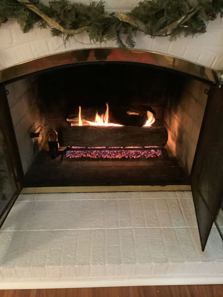 Great Falls, VA - Gas Log Fireplace Maintenance, Gas Log Fireplace Cleaning, 