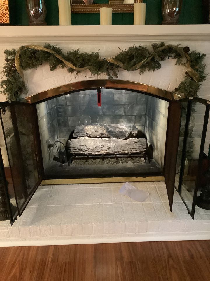Great Falls, VA - Gas Log Fireplace Maintenance, Gas Log Fireplace Cleaning, 