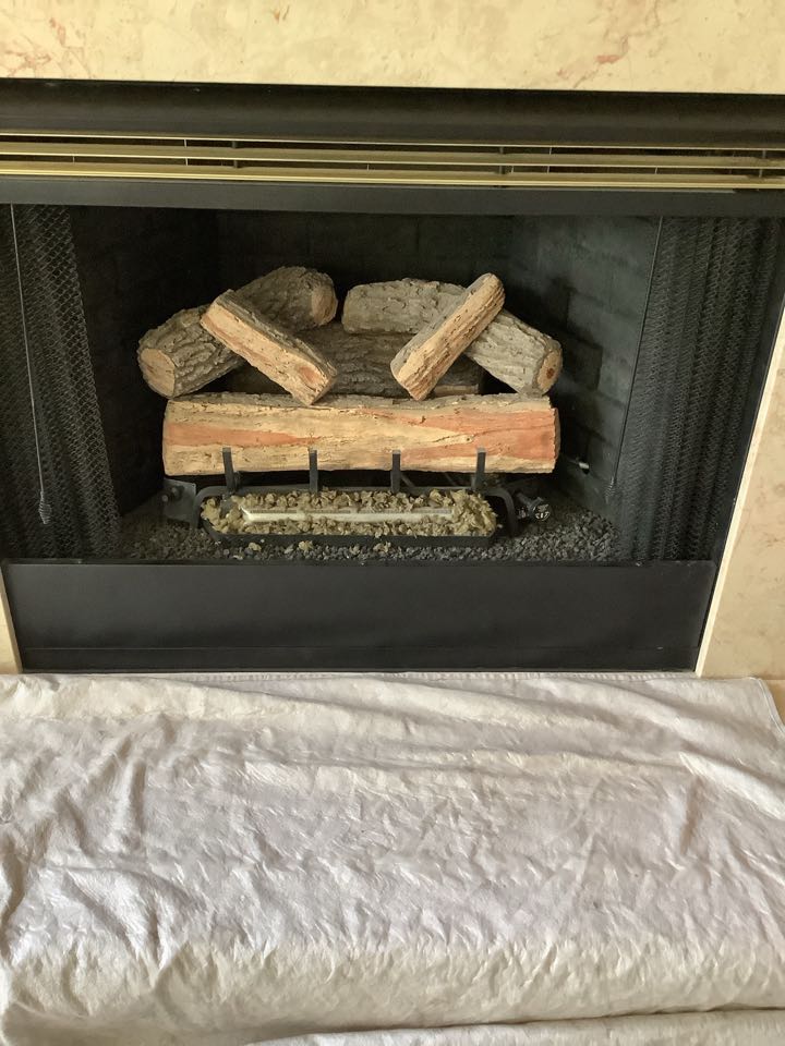 Great Falls, VA - Gas Log Fireplace Maintenance, Gas Logs Fireplace Cleaning, Gas Fireplace Inspection, 
