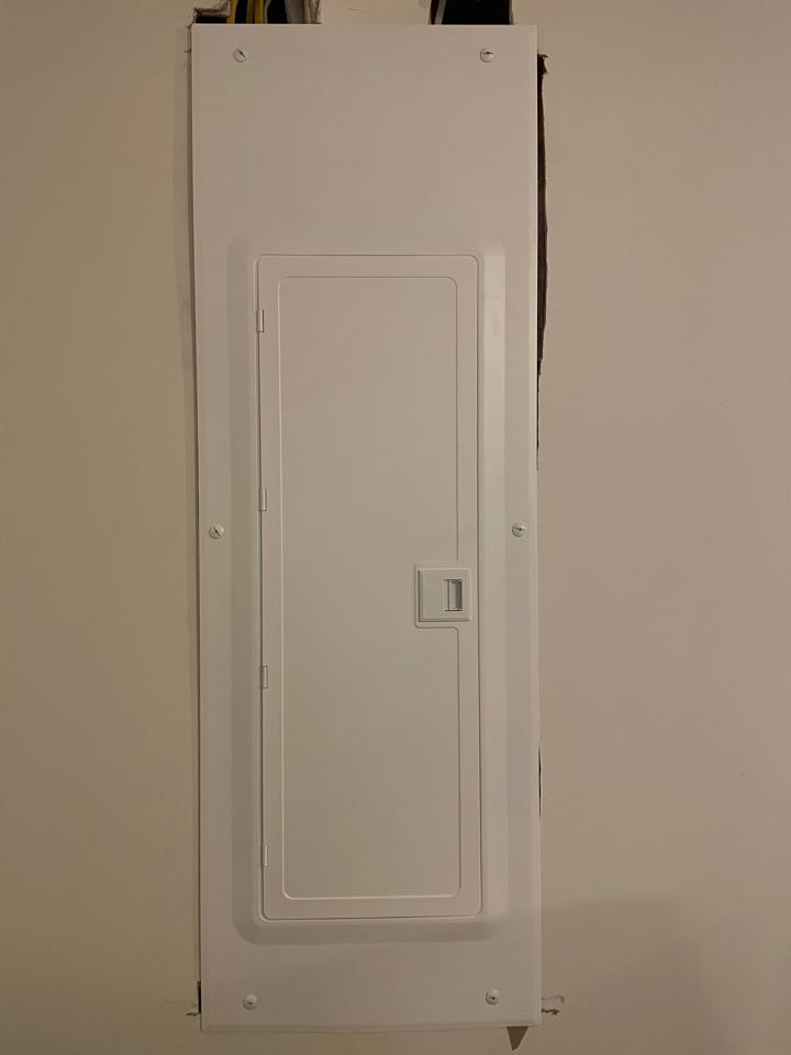 McLean, VA - Electrical, Electrical Panel, Livington panel Lutron Switches, Fix My Electrical Panel, Grounding, Bonding, Electrical Repair, Repair My Panel, Electrical Inspection, 