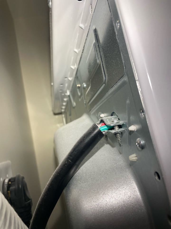 McLean, VA - Electrician, master electrician, safety inspection, surge protection, whole house surge protection, GFCI protection, dryer cord.