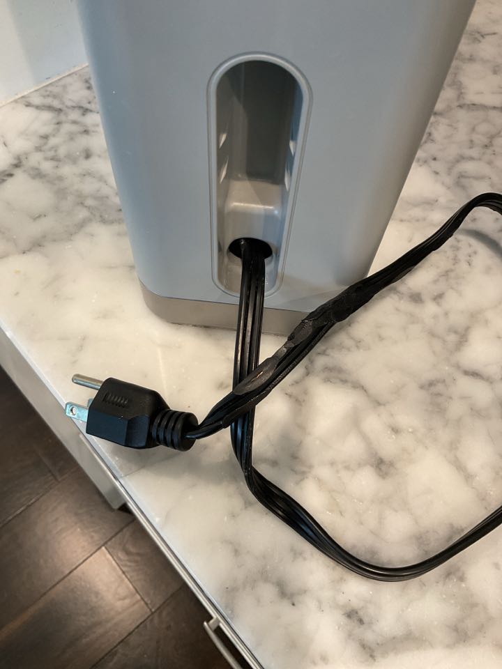 McLean, VA - Electrician, master electrician, safety inspection, surge protection, whole house surge protection, GFCI protection, dryer cord.