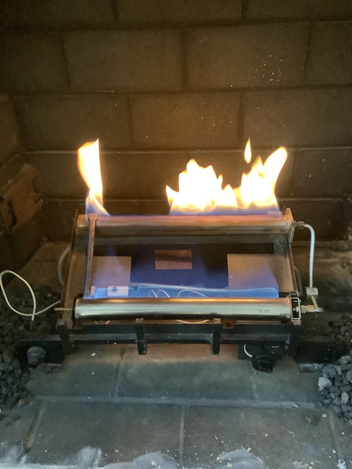 Ashburn, VA - Gas Log Fireplace, Gas Log Fireplace Repair, Gas Fireplace Not Staying Lit. Gas Fireplace Cleaning, Gas Fireplace Maintenance 