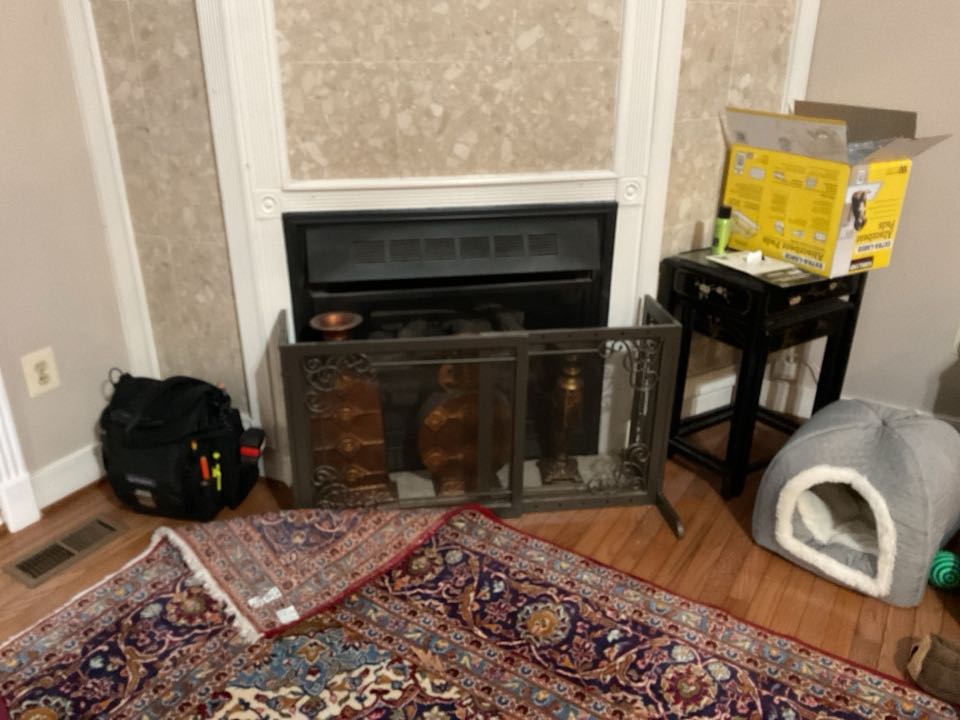 Ashburn, VA - Electrician, master electrician, gas fireplace, gas fireplace maintenance, fireplace remote, fireplace blower, service agreement, maintenance contract, smoke detectors, carbon monoxide alarms, nest.