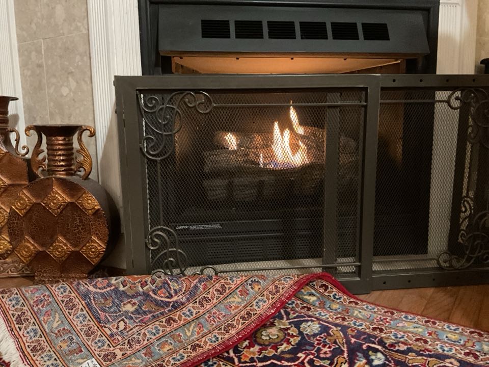 Ashburn, VA - Electrician, master electrician, gas fireplace, gas fireplace maintenance, fireplace remote, fireplace blower, service agreement, maintenance contract, smoke detectors, carbon monoxide alarms, nest.