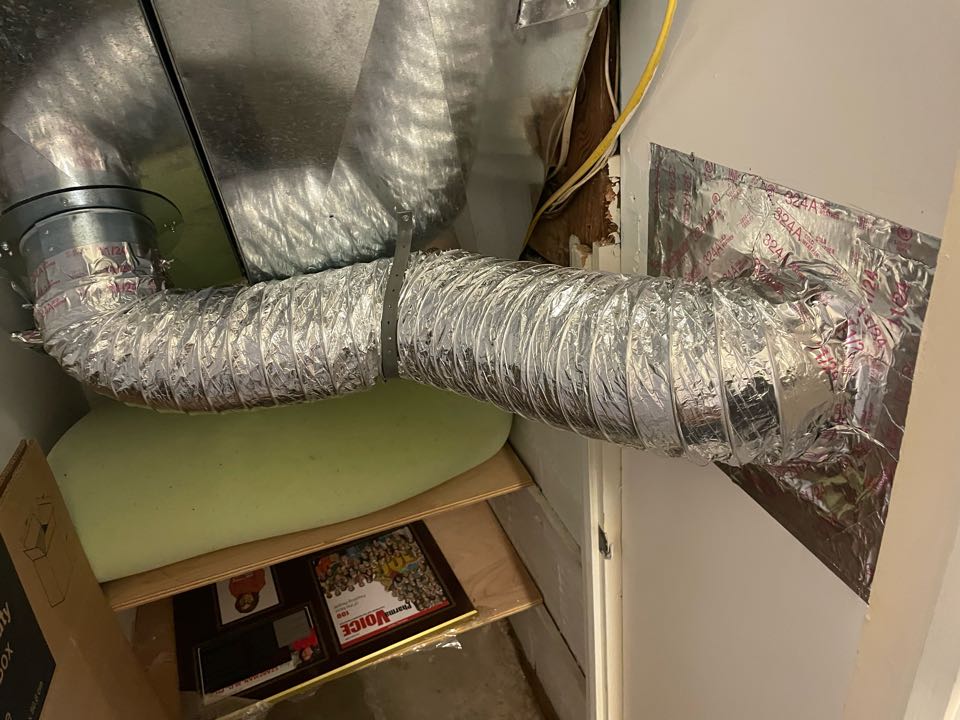 New duct, new ductwork, duct installation, better airflow, fix ductwork, free estimate.