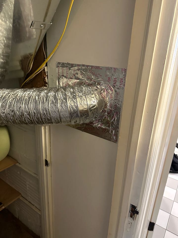 New Ductwork, ductwork repair, Duct installation, better air flow, Free estimate 