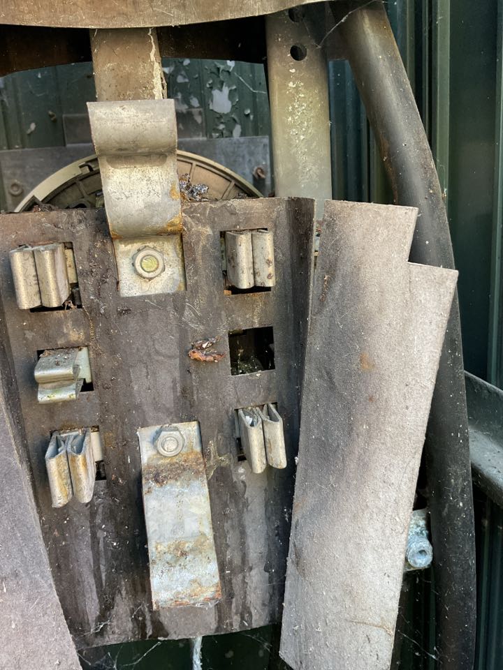 McLean, VA - Electrician, master electrician, lights flickering, home line, square D. 