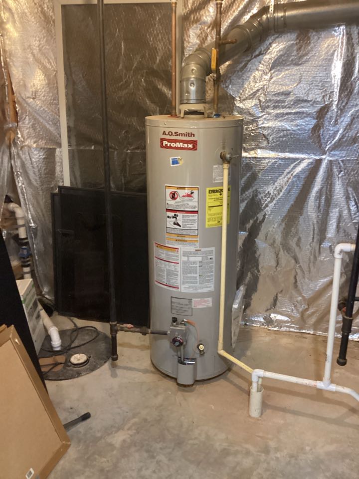 New install, New AC, New coil, New Furnace, New Water heater, New Thermostat, Remove old Water Heater, Remove old system, Free estimate 