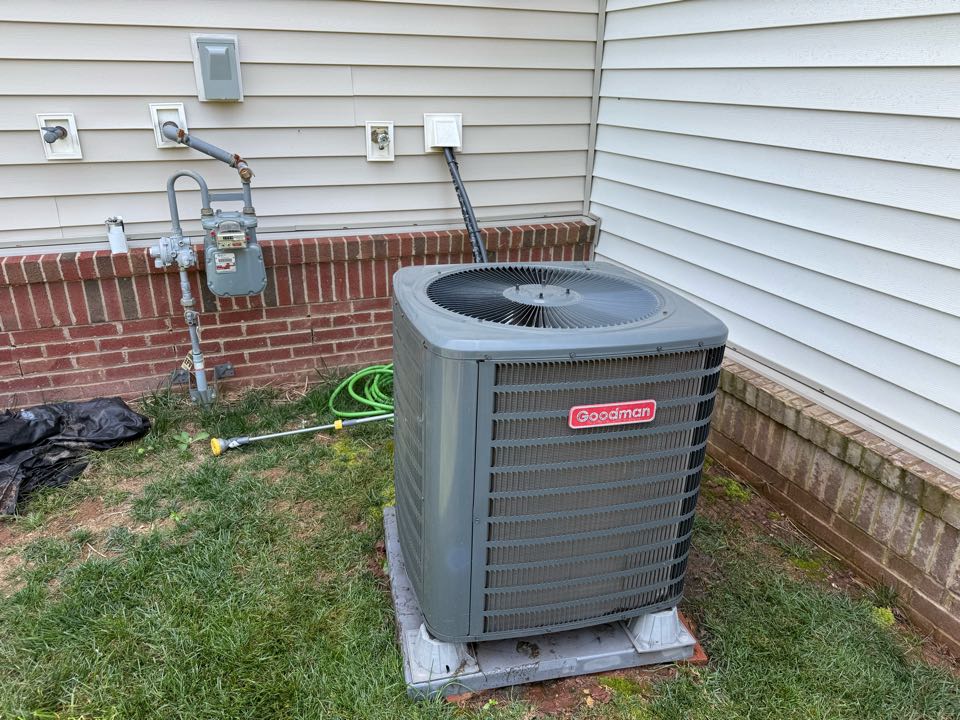 No A/C, Air Conditioner Not Working, A/C Stopped Working, Fix My A/C, Repair My A/C, Fix My Air Conditioner, Repair My Air Conditioner, Goodman, Goodman Air Conditioner, Goodman HVAC, HVAC, Fix My HVAC System, Repair My HVAC System.  