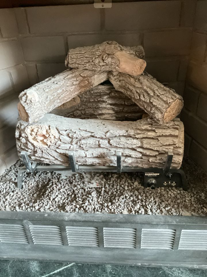 Reston, VA - Electrician, master, electrician, gas, fireplace, fireplace, maintenance, replace GFCI outlet, replace kitchen outlet, Lutron, Leviton, leaking sink, replace pop-up assembly.