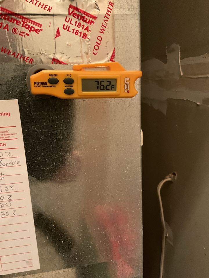 Electrician, master electrician, HVAC, spring inspection, spring maintenance, hard start, replace breaker.
