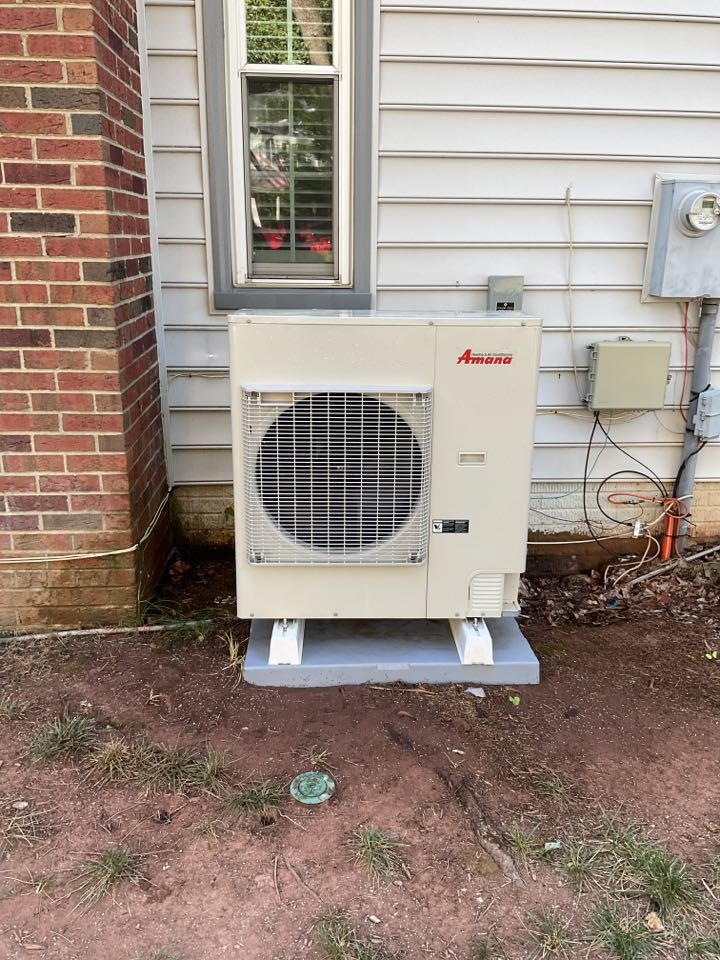 Electrician, master, electrician, HVAC, replace breaker, AC maintenance, heat pump. 