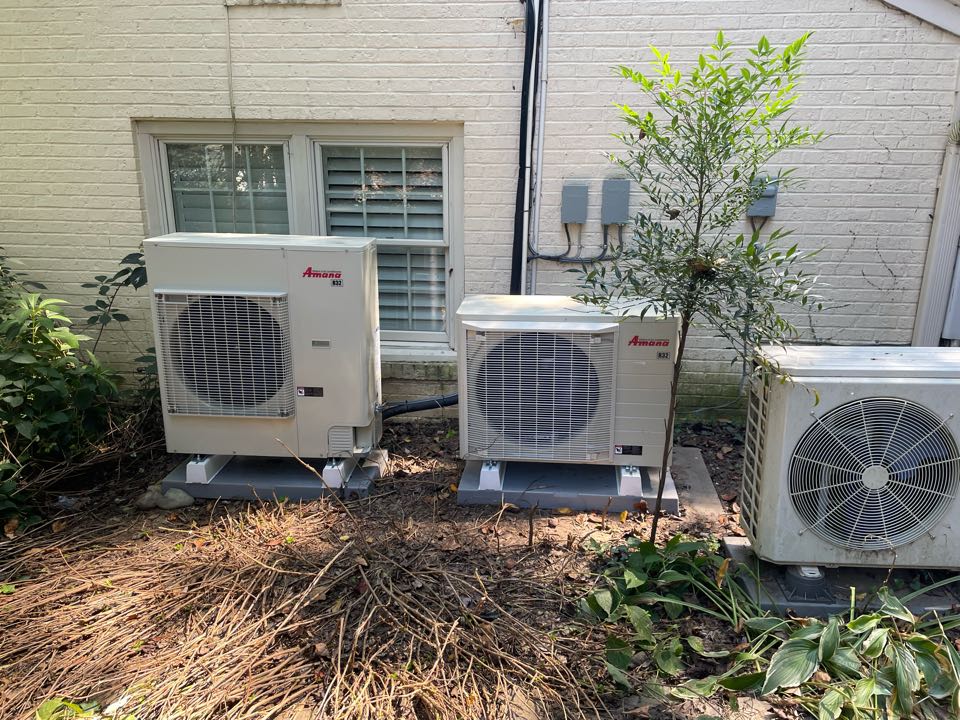 New hvac system, new install, Communicating systems, fix bad airflow, free installation estimates 