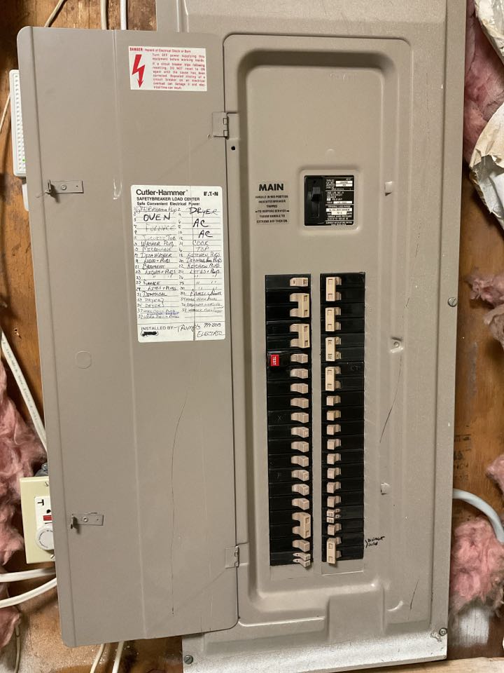 Ashburn, VA - Electrician, master electrician, car charger, electric Hummer, heavier, panel change, adding more power to my home.