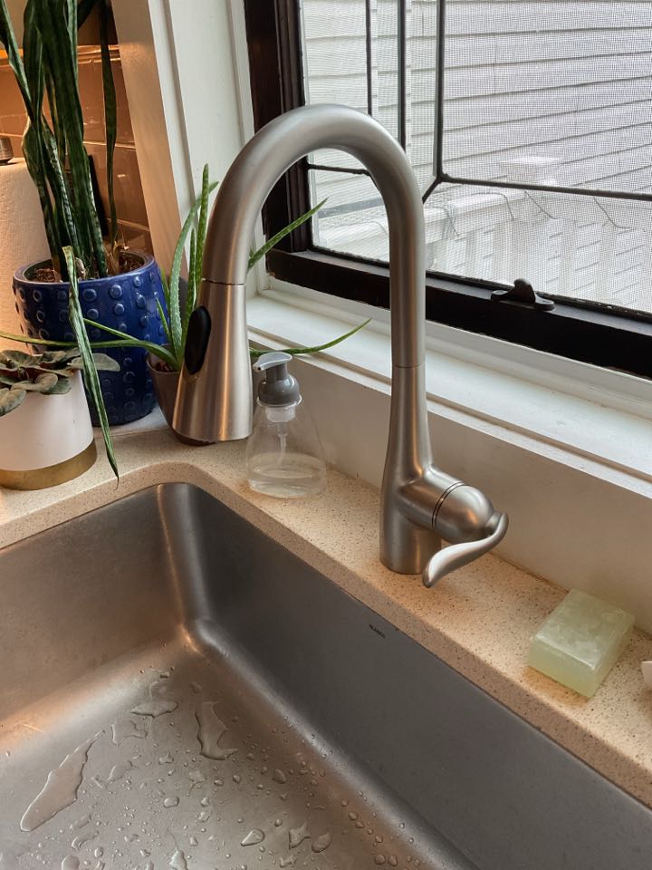 Ashburn, VA - Electrician, master electrician, lights buzzing, Lutron, dimmer, Alexa, Caseda, fall maintenance, furnace maintenance, HVAC maintenance, Moen, faucet replacement, kitchen faucet replacement, Lennox, square D, whole house surge protection, whole house arrestor.