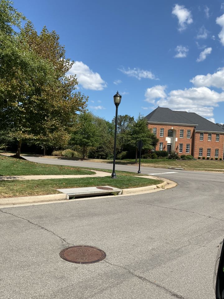 Leesburg, VA - Electrician, master electrician, light pole, light not working, LED, panel, photo eye, lighting control.