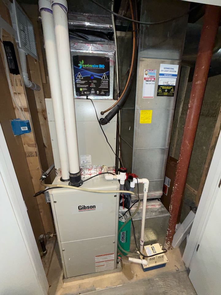 Reston, VA - Gas Furnace Maintenance, Heat Pump Maintenance, Gas Furnace Tune-Up, Heat Pump Tune-Up, HVAC Maintenance, HVAC Tune-Up, Maintenance Agreement, Maintenance Contract, Service Agreement, Service Contract, Gibson, Gibson HVAC, Gibson Gas Furnace, Gibson Heat Pump