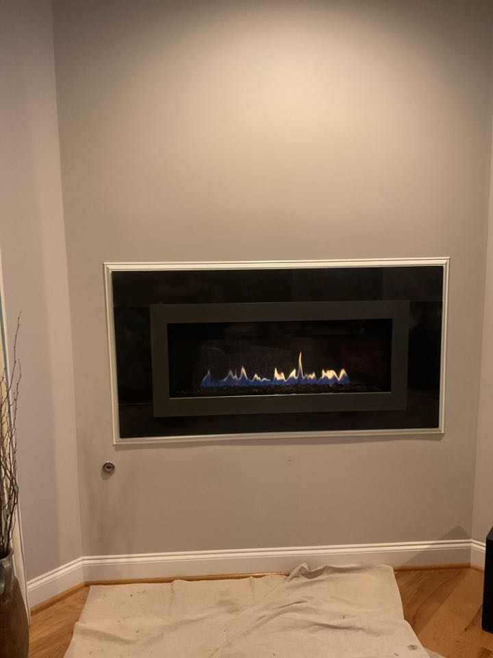 Ashburn, VA - Electrician, master electrician, gas, fireplace, fireplace, maintenance, fireplace, not working.