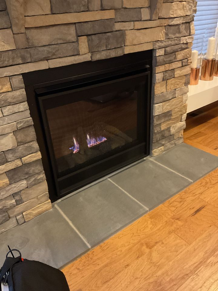 Ashburn, VA - Electrician, master electrician, gas, fireplace, fireplace, maintenance, fireplace, not working.