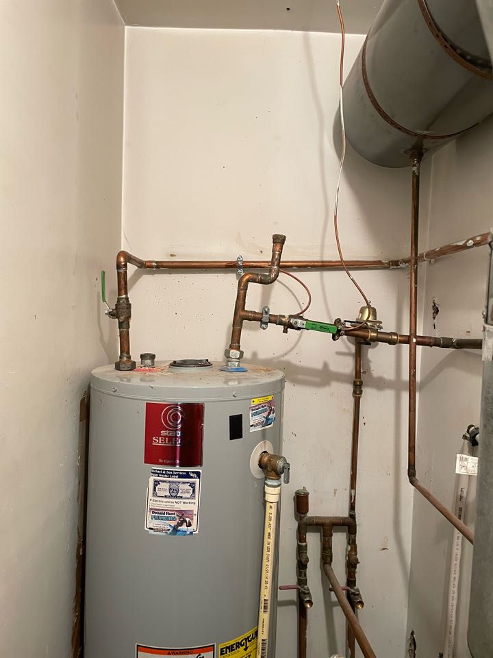 Manassas, VA - New water heater, New Hot water heater, water fix, Free Installation Estimates