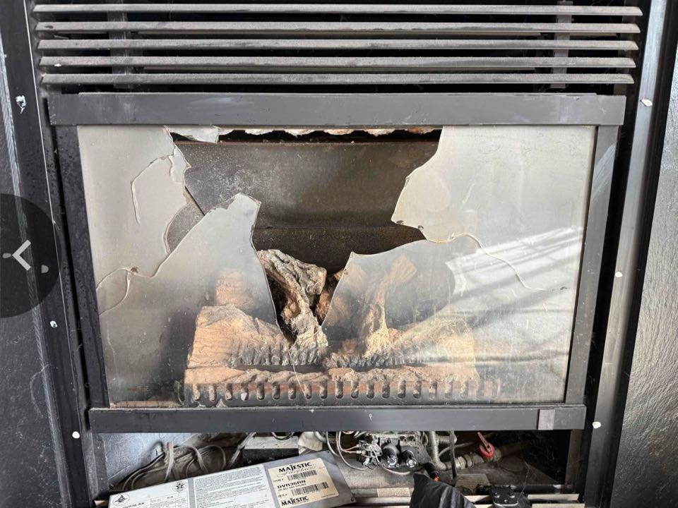 Ashburn, VA - Gas Fireplace Repair, FixMy Gas Fireplace, Repair My Gas Fireplace, Replace Glass on Gas Fireplace, Majestic, Majestic Gas Fireplace, Gas Fireplace Maintenance, 