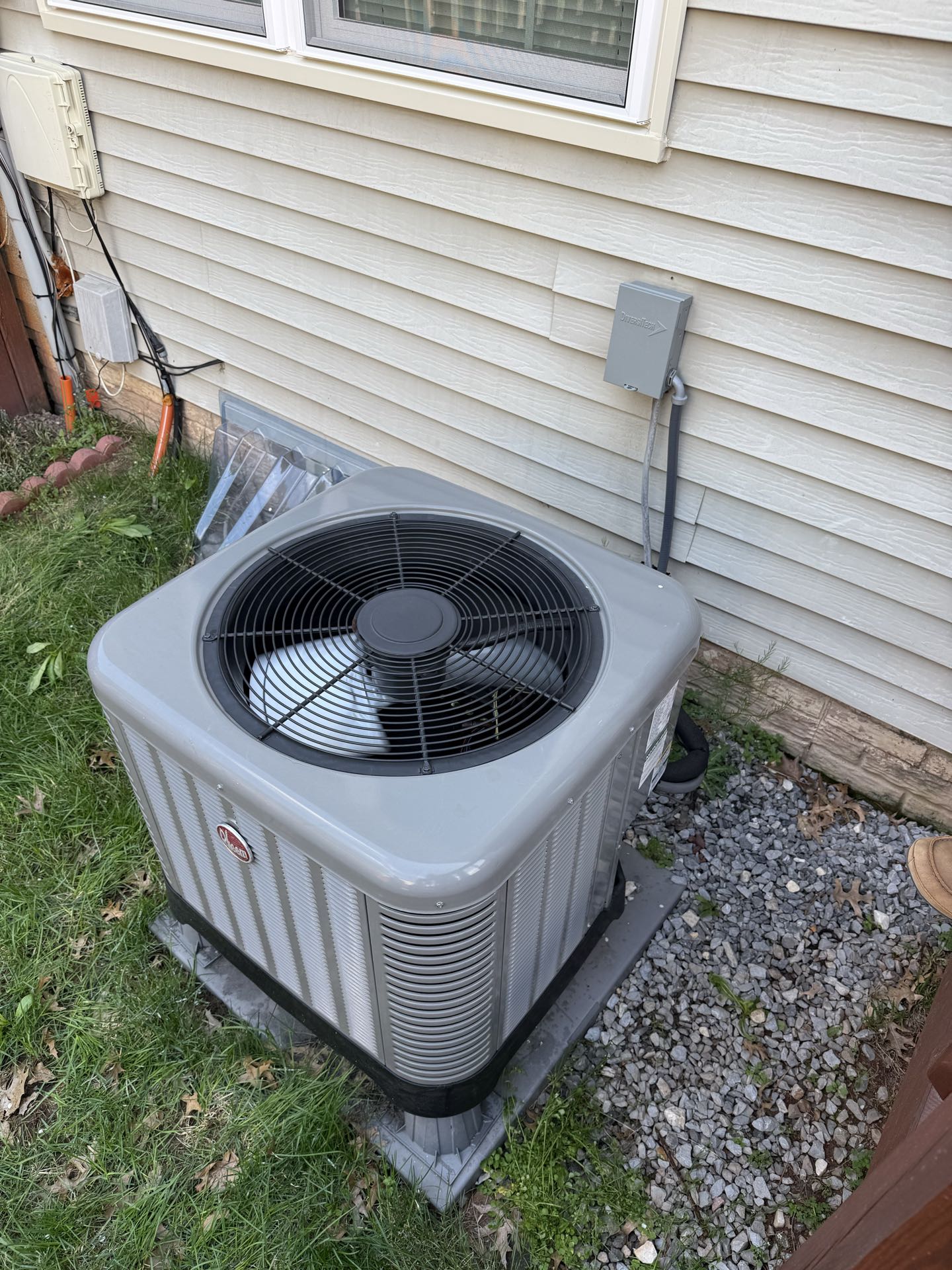 Centreville, VA - A/C Summer Maintenance, Maintenance Agreement, Club Membership, Cooling Check, A/C Inspection, 