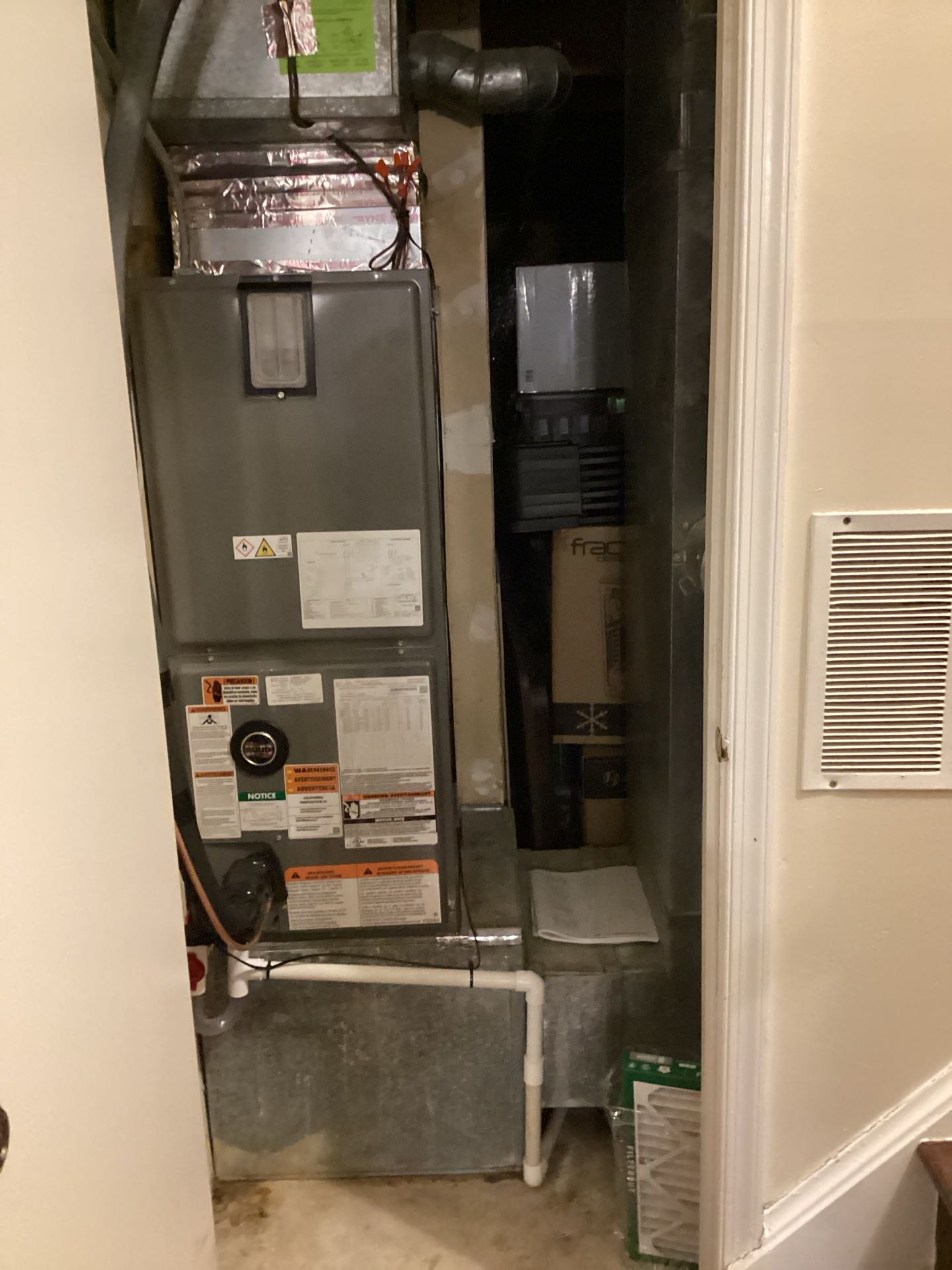 Centreville, VA - Rudd Heat Pump, Maintenance Agreement, Club Membership, Summer Cooling Maintenance, A/C Maintenance, A/C Check 