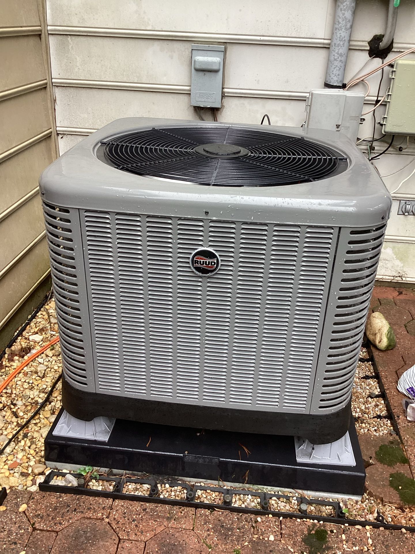 Centreville, VA - Rudd Heat Pump, Maintenance Agreement, Club Membership, Summer Cooling Maintenance, A/C Maintenance, A/C Check 