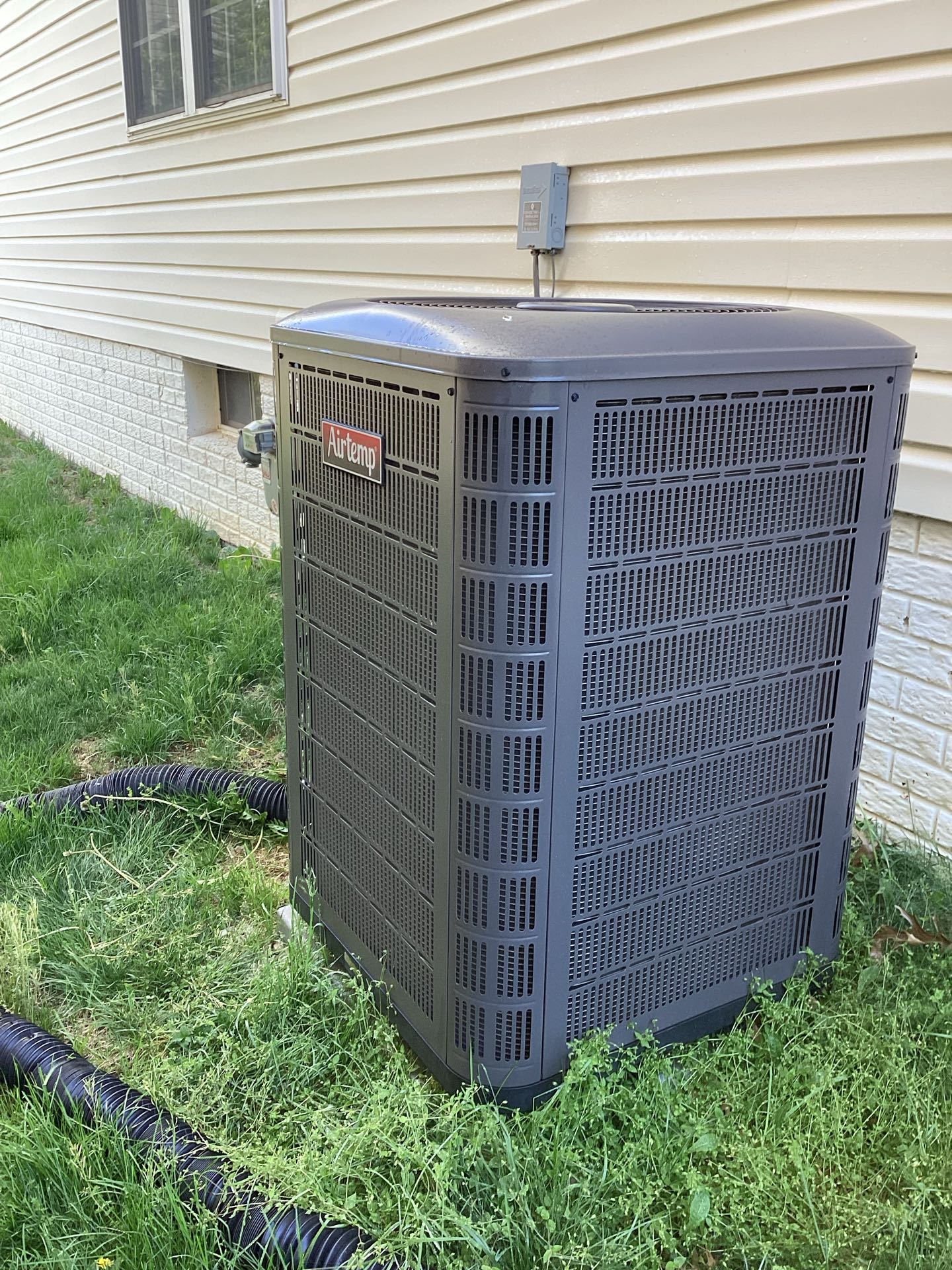 Leesburg, VA - Air Temp A/C, Club Membership, Maintenance Agreement, Summer Cooling Check, A/C Maintenance 