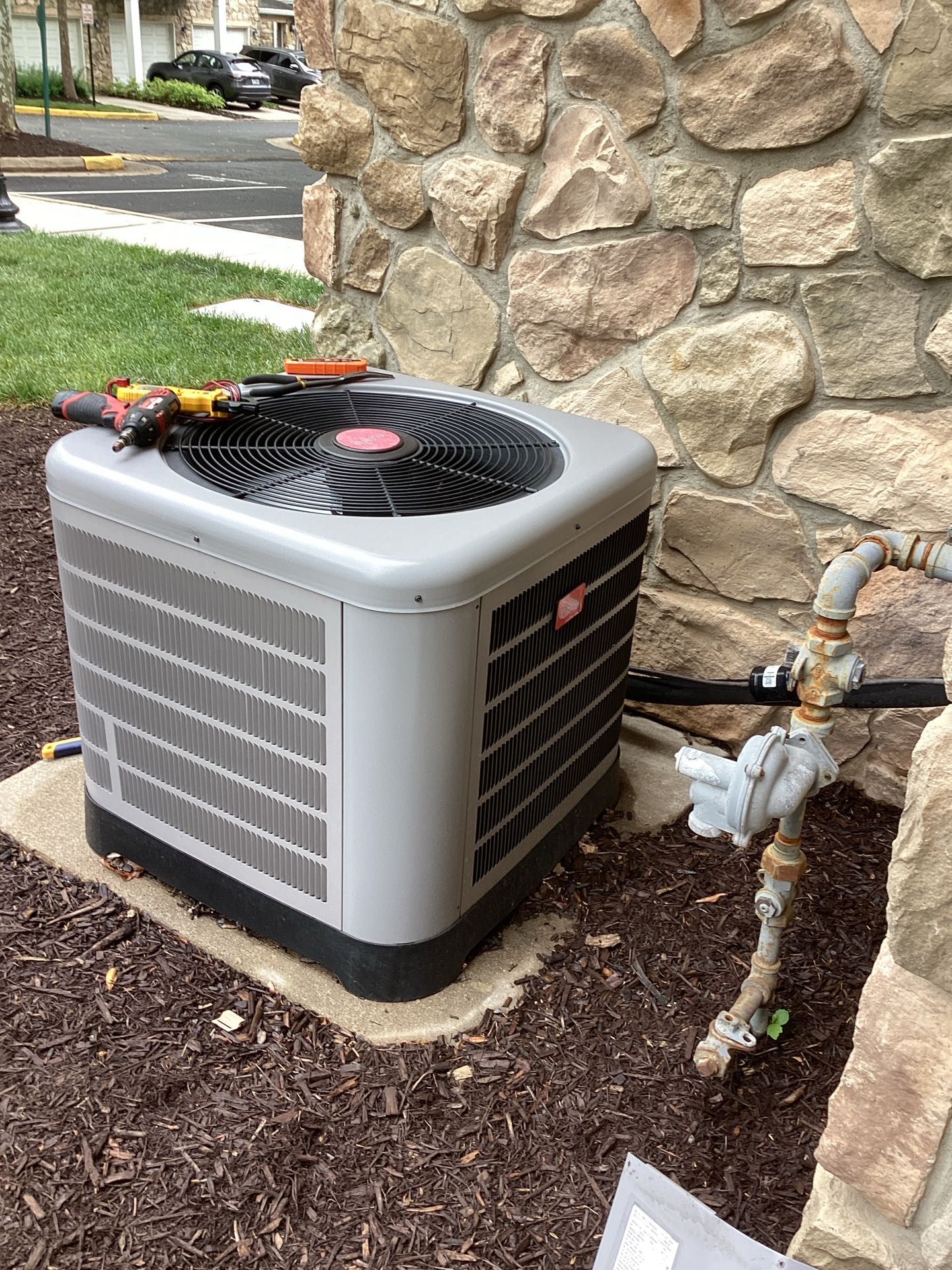 Centreville, VA - A/C Maintenance, Club Membership, Maintenance Agreement, Summer Coiling Check 