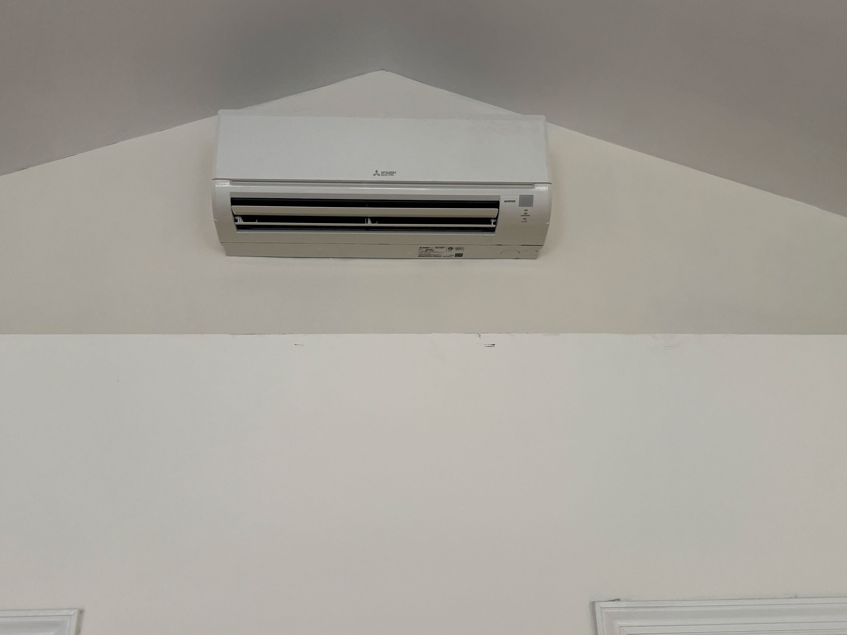 Ashburn, VA - Air Conditioning Not Cooling, Fix My Air Conditioning System, Mini-Split Not Turning On, Repair My Mini-Split System, Mitsubishi, Mitsubishi Ductless Mini-Split, Repair My Mini-Split System, Fix My Mini-Split System, Fix My Cooling System, HVAC, HVAC Repair, Fix My HVAC System. 